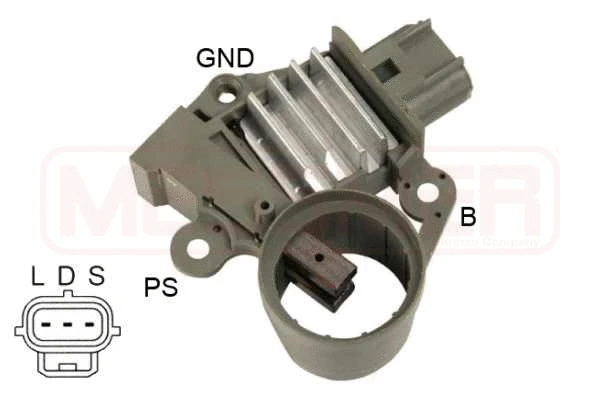 Alternator Regulator (215182)