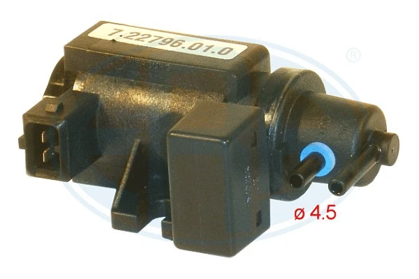 Pressure converter, turbocharger (555176)