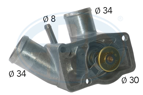 Thermostat, coolant (350267)