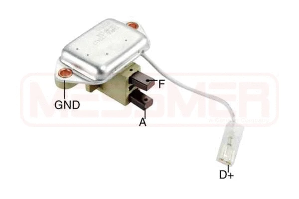 Alternator Regulator (215885)