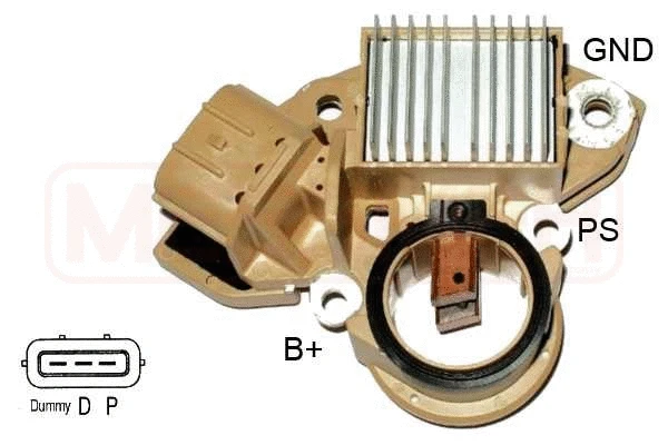 Alternator Regulator (216003)