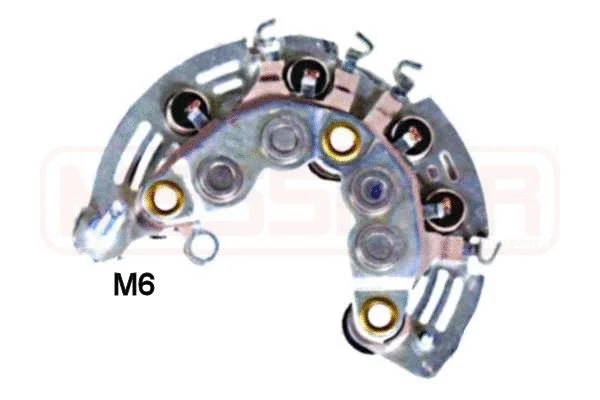 Rectifier, alternator (215214)