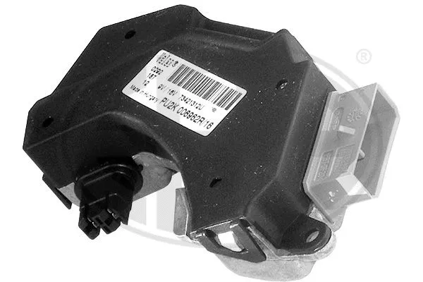 Resistor, interior blower (663030)