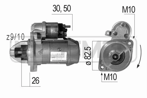 Starter (220060)