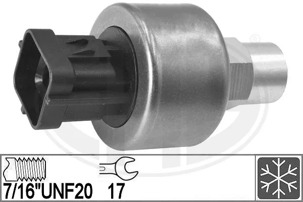 Pressure Switch, air conditioning (331001)