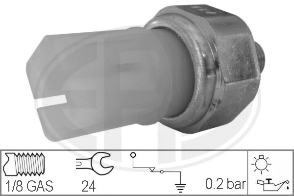 Oil Pressure Switch (330359)