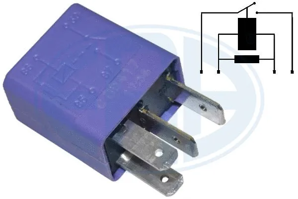 Relay, main current (661308)