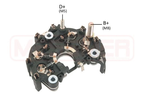 Rectifier, alternator (216025)