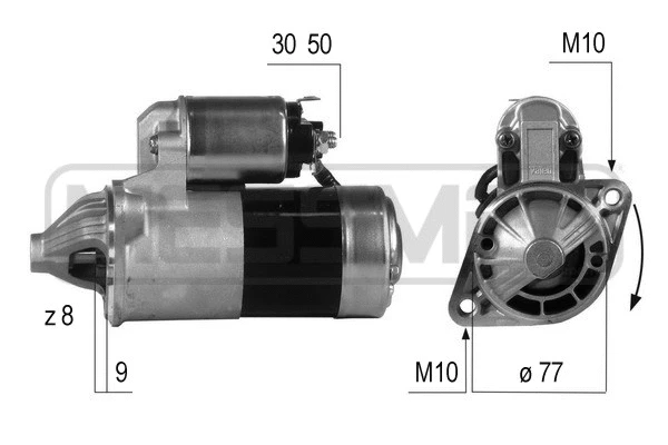 Starter (220501)