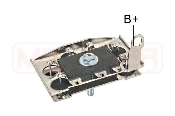 Rectifier, alternator (215412)