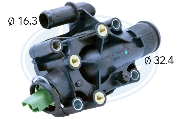 Thermostat, coolant (350417)