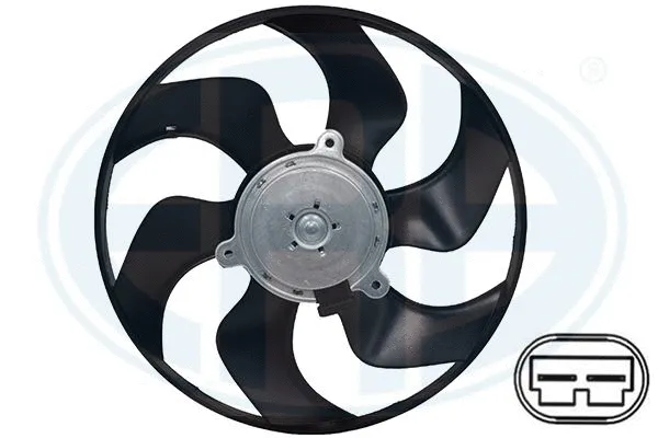 Fan, engine cooling (352130)
