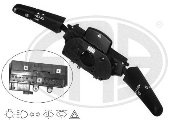 Steering Column Switch (440400)
