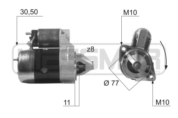 Starter (220475A)