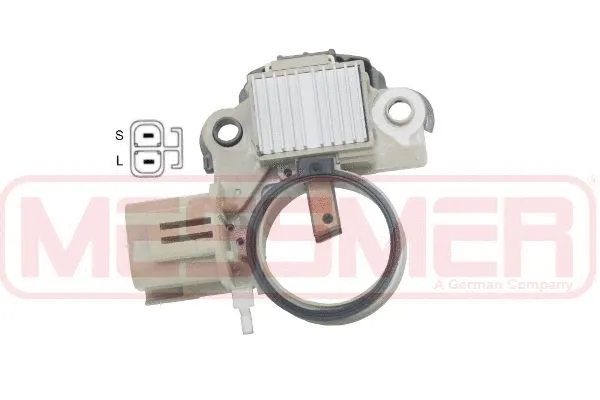 Alternator Regulator (216323)
