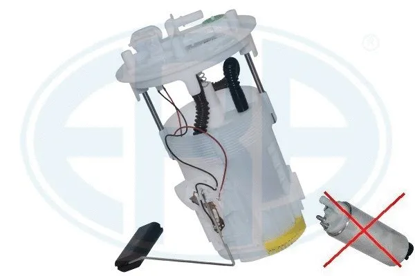 Fuel Feed Unit (775691A)