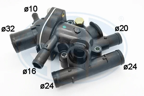 Thermostat, coolant (350454)