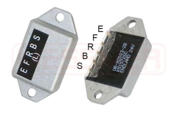 Alternator Regulator (215823)