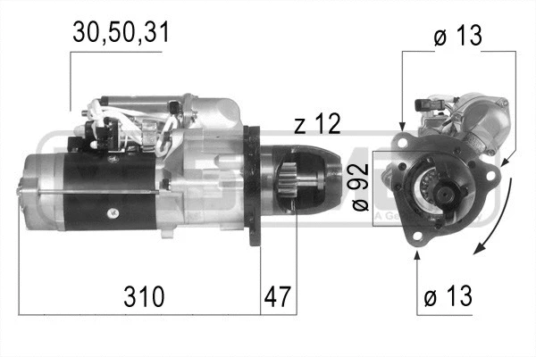 Starter (220627)