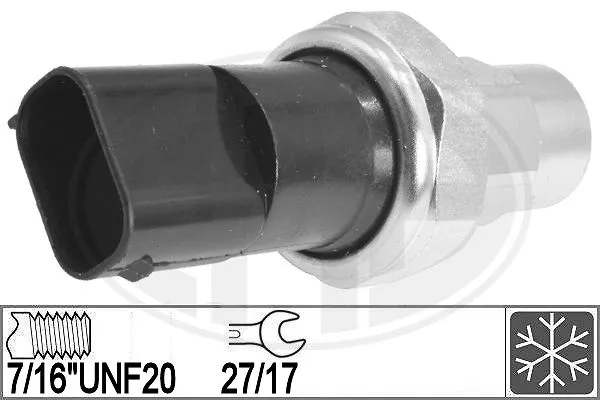 Pressure Switch, air conditioning (330992)