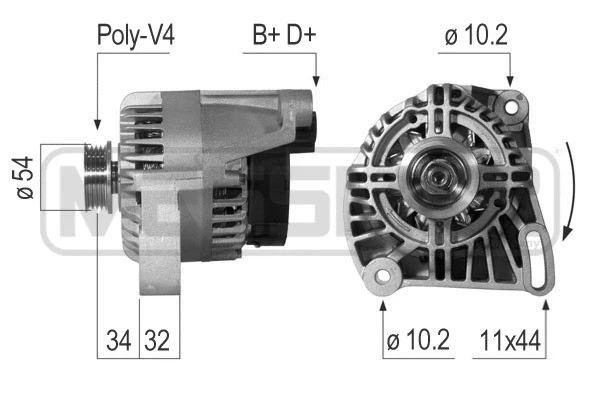 Alternator (210715)