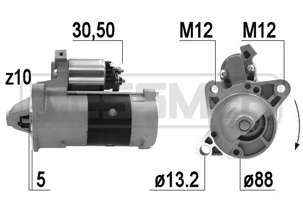 Starter (220945A)