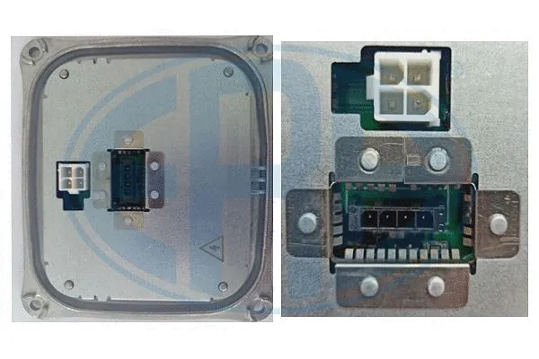 Control Unit, lights (661402)