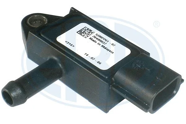 Sensor, exhaust pressure (550977)