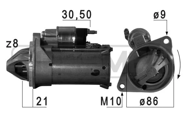 Starter (220732)