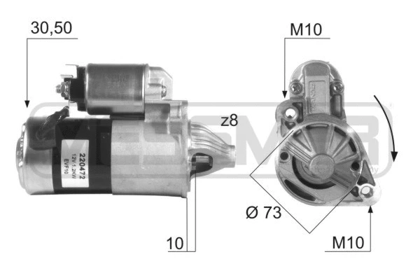 Starter (220472)