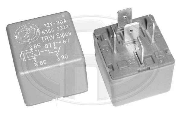 Relay, main current (661381)