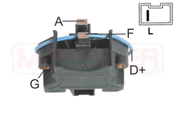 Alternator Regulator (215731)