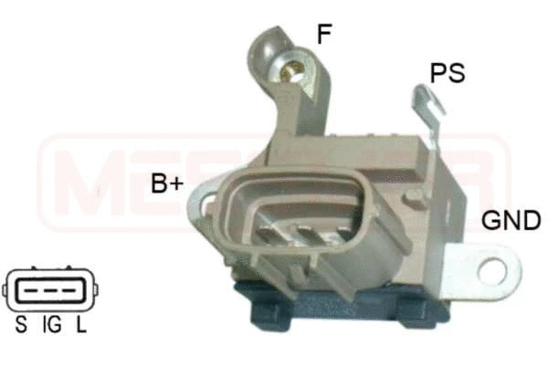 Alternator Regulator (216036)