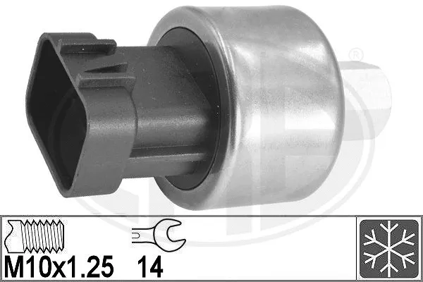 Pressure Switch, air conditioning (330989)