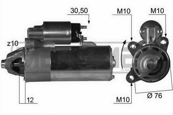 Starter (220015)