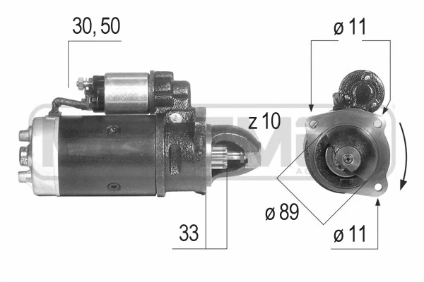 Starter (220280R)