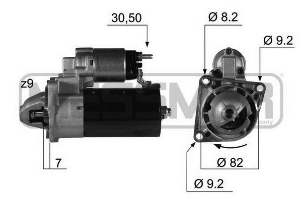 Starter (220346)