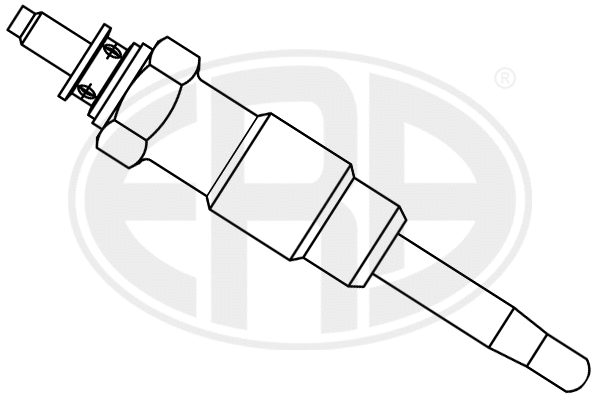 Glow Plug (886053)