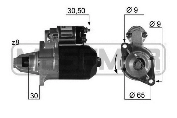 Starter (220311)