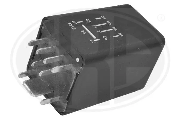 Control Unit, glow time (661350)