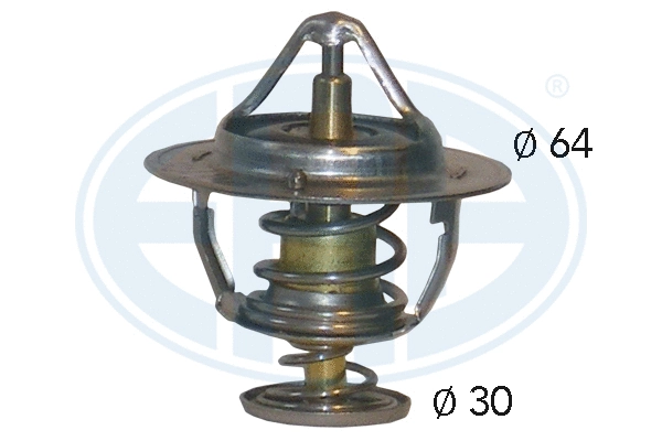 Thermostat, coolant (350390A)
