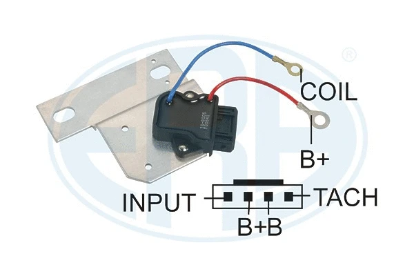 Switch Unit, ignition system (885038)
