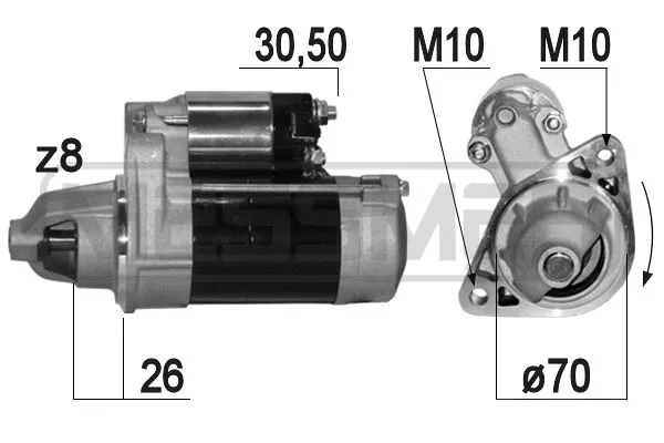 Starter (220826A)