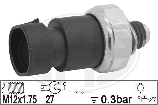 Oil Pressure Switch (330952)