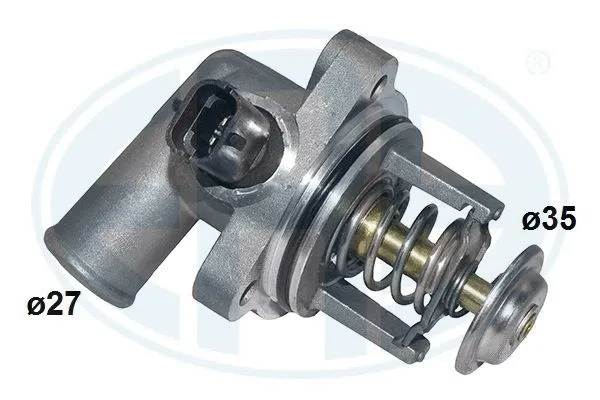 Thermostat, coolant (350544A)