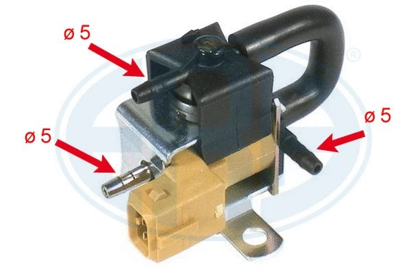 Pressure converter, turbocharger (555164)