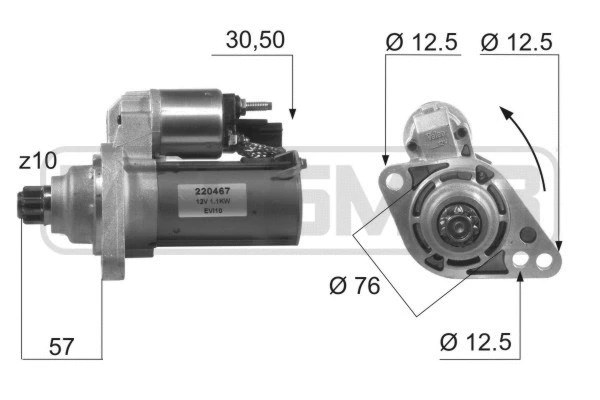 Starter (220467)