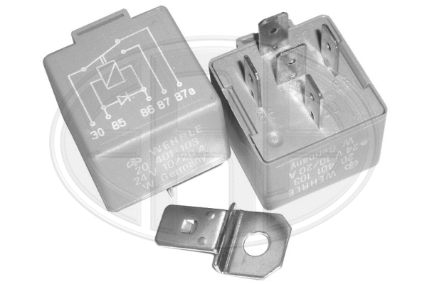Relay, main current (661172)