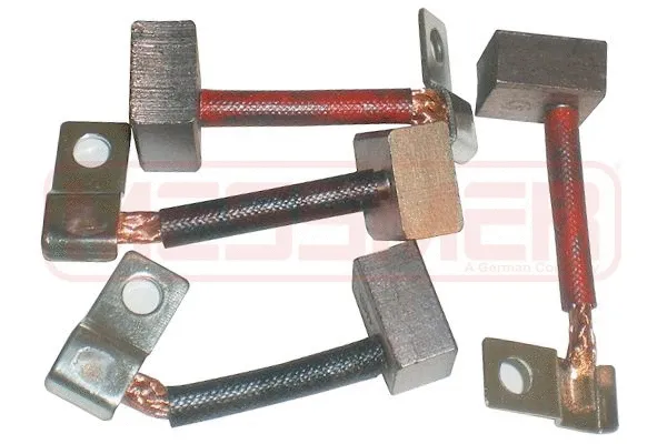 Carbon Brush, starter (233025)