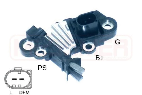 Alternator Regulator (215299)